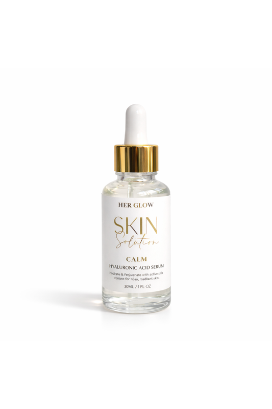 Calm Hyaluronic Acid Serum
